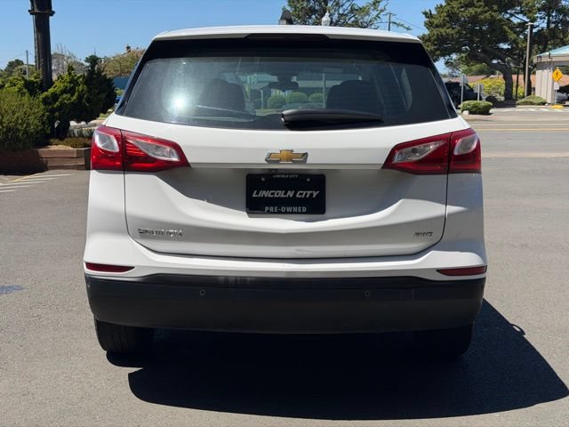 Used 2021 Chevrolet Equinox LS AWD/4WD image 6