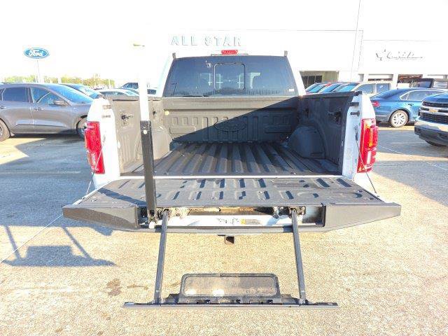 Certified 2017 Ford F150 Limited w/ Trailer Tow Package AWD/4WD image 24