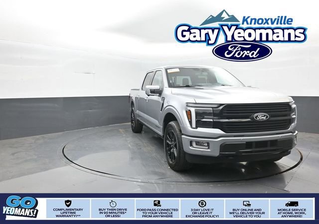 Certified 2024 Ford F150 Platinum w/ Equipment Group 702A High AWD/4WD image 1