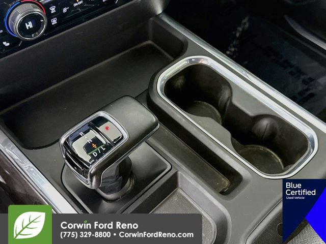 Used 2025 Chevrolet Silverado 1500 LTZ w/ Technology Package AWD/4WD image 21