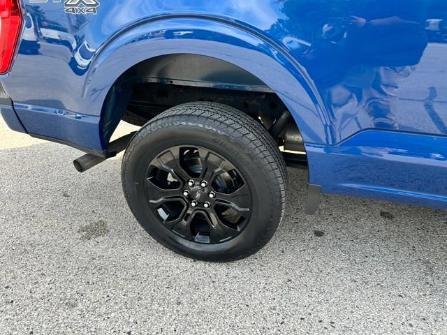 Certified 2022 Ford F150 XL w/ STX Black Appearance Package AWD/4WD image 78