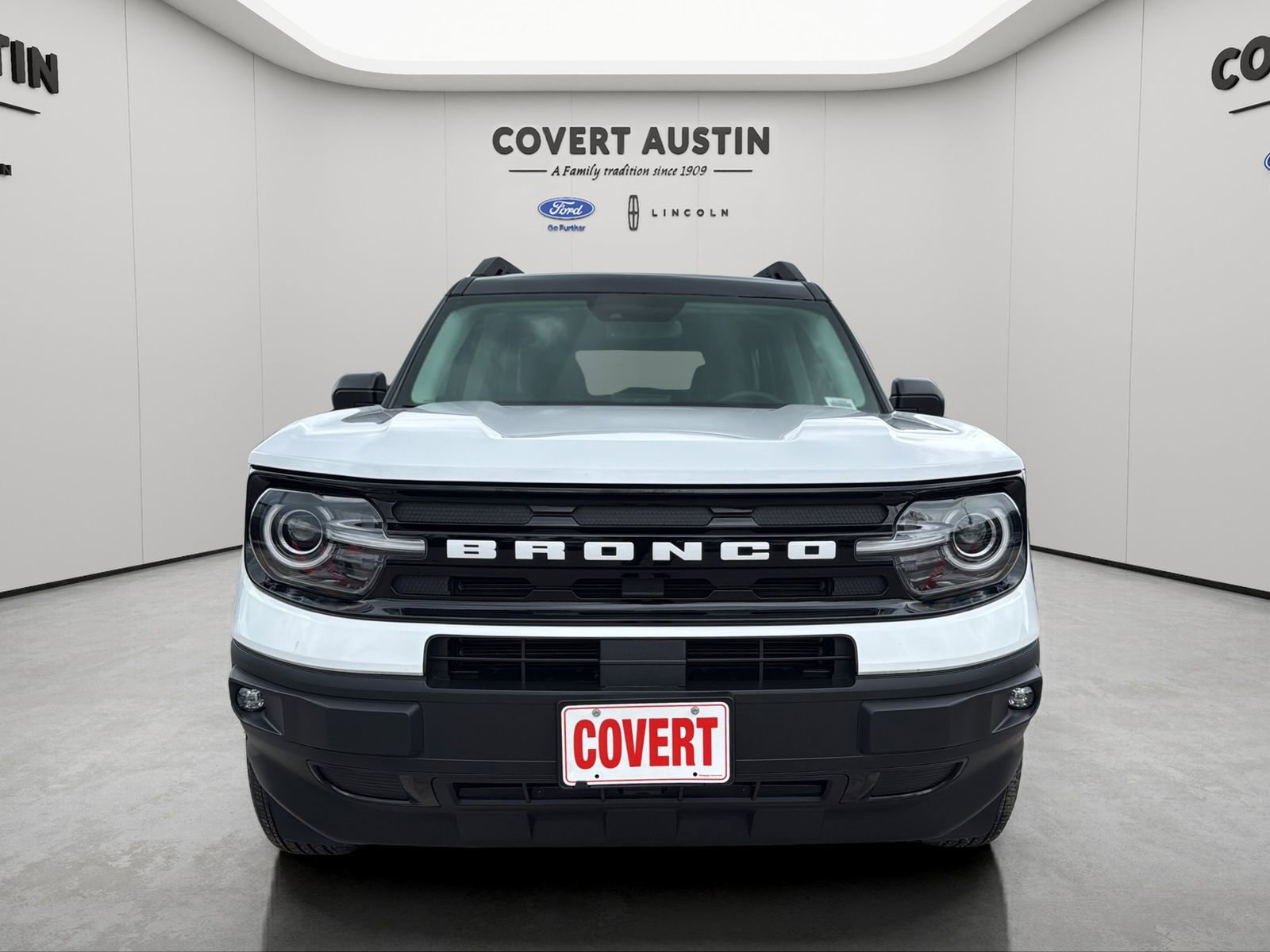 Certified 2024 Ford Bronco Sport Outer Banks w/ Tech Package AWD/4WD image 8