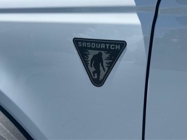 Certified 2025 Ford Bronco 4-Door w/ Sasquatch Package AWD/4WD image 21