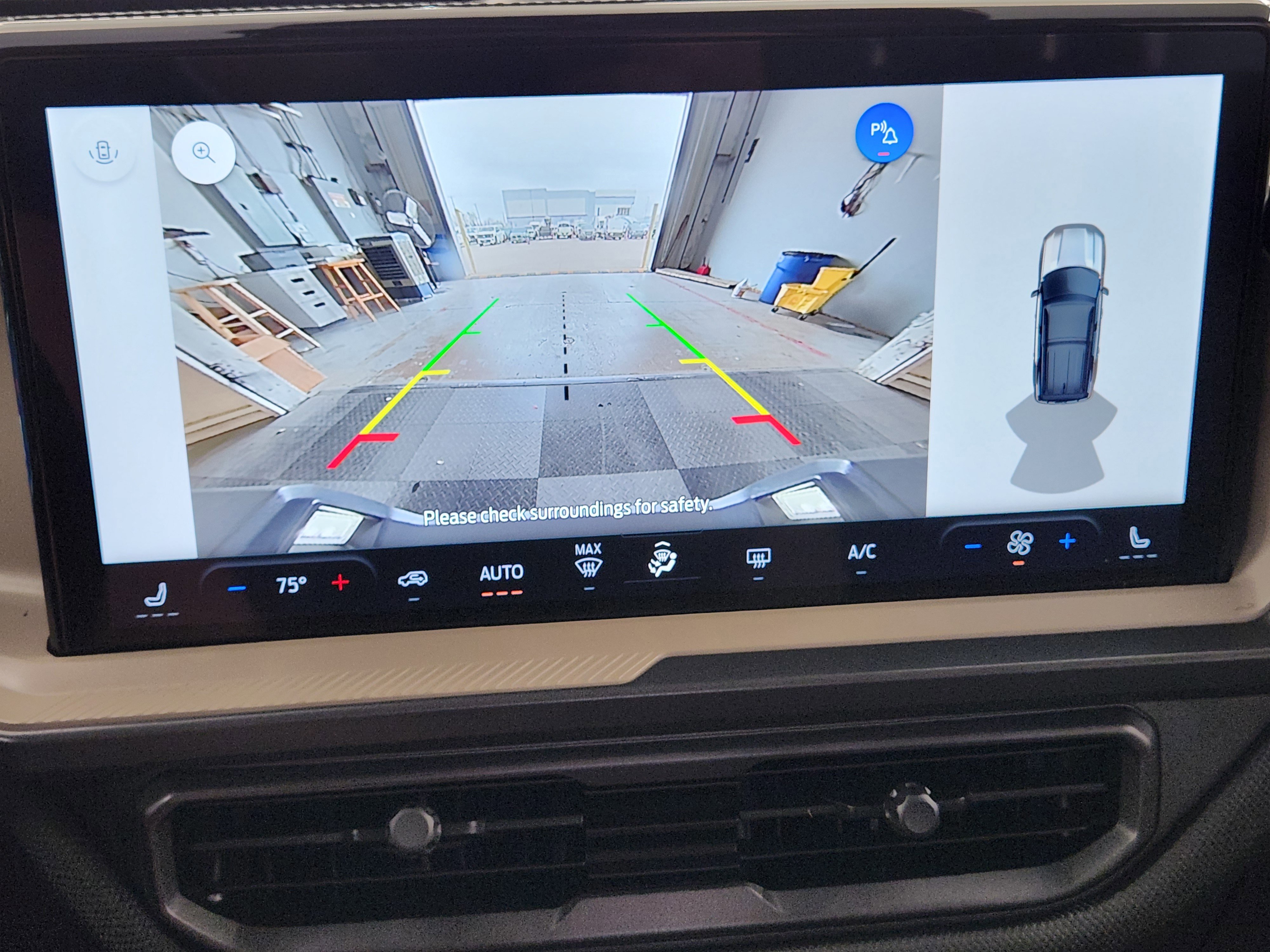 Certified 2025 Ford Bronco Sport Big Bend w/ Convenience Package image 19