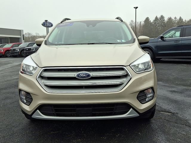 Certified 2018 Ford Escape SE w/ Ford Safe & Smart Package image 7