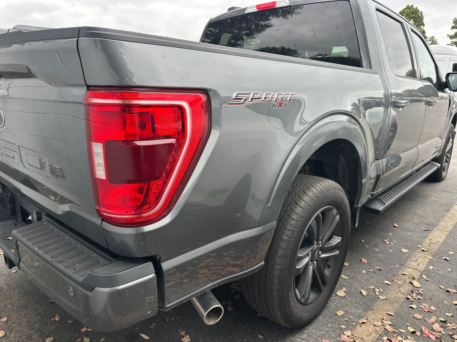 Certified 2023 Ford F150 XLT w/ Equipment Group 302A High AWD/4WD image 4