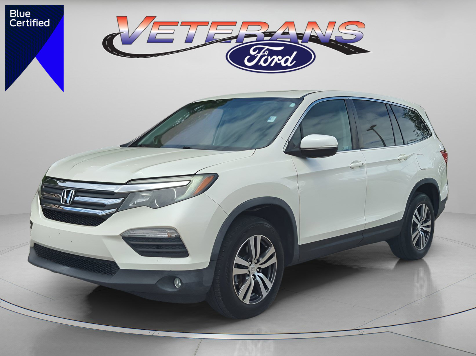 Used 2018 Honda Pilot EX-L