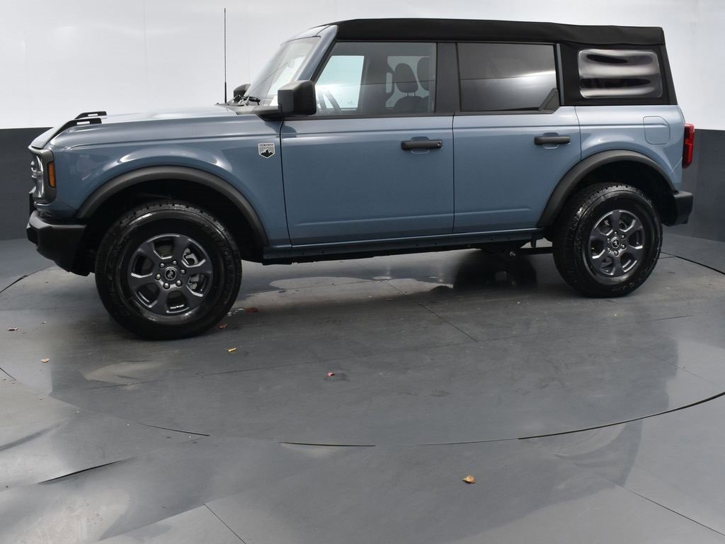 Certified 2023 Ford Bronco Big Bend image 3