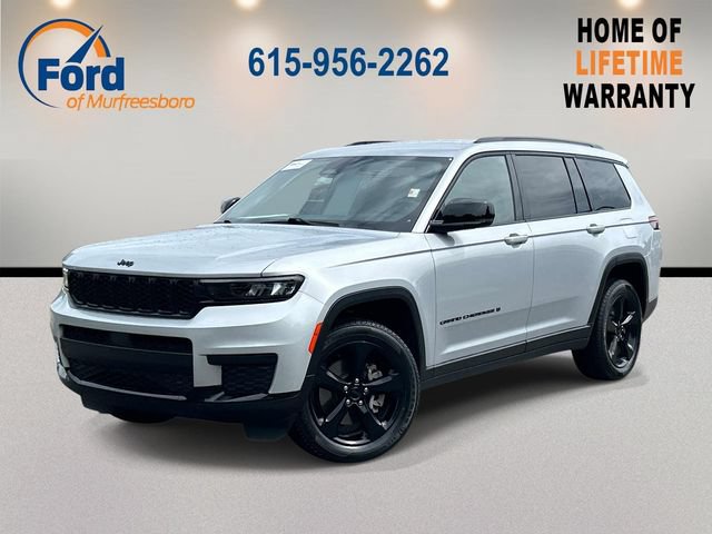 Used 2023 Jeep Grand Cherokee L Laredo AWD/4WD image 1