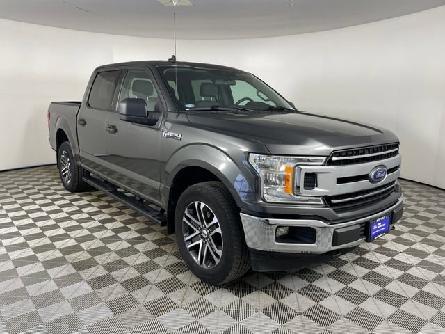 Certified 2020 Ford F150 XLT image 6