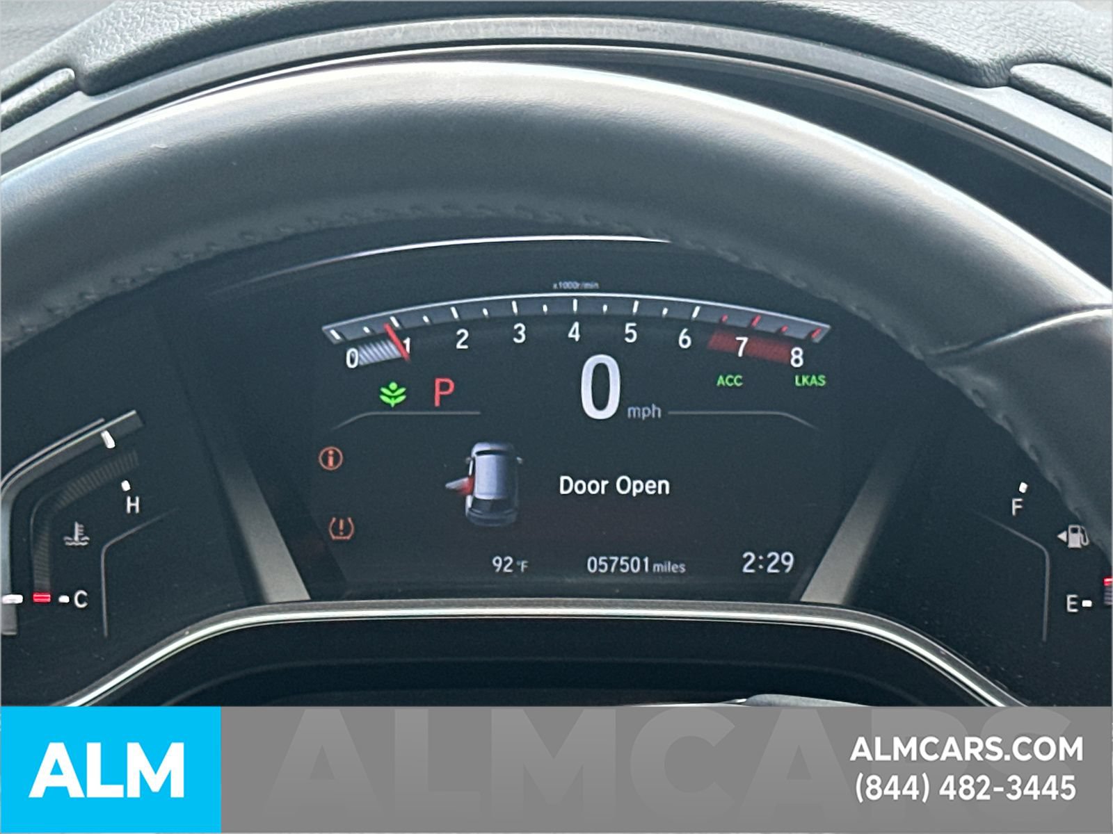 Used 2021 Honda CR-V Touring image 31