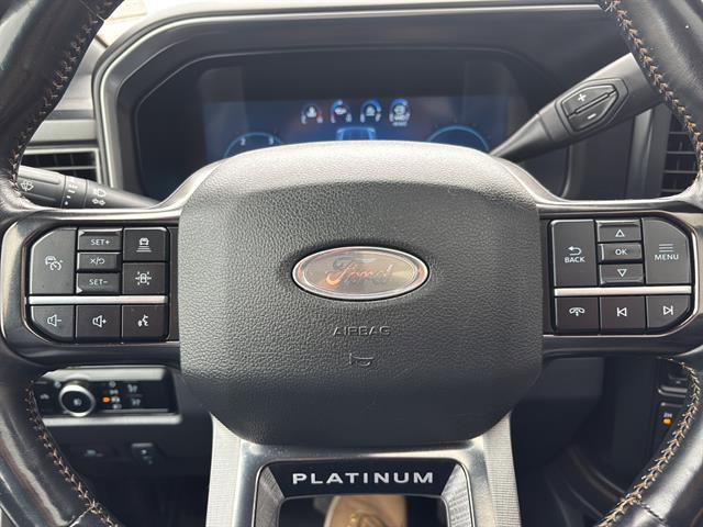 Certified 2024 Ford F350 Platinum AWD/4WD image 26