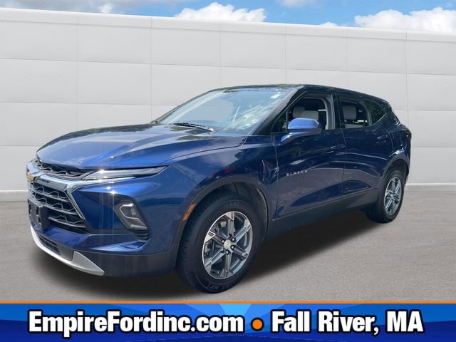 Used 2023 Chevrolet Blazer LT image 1
