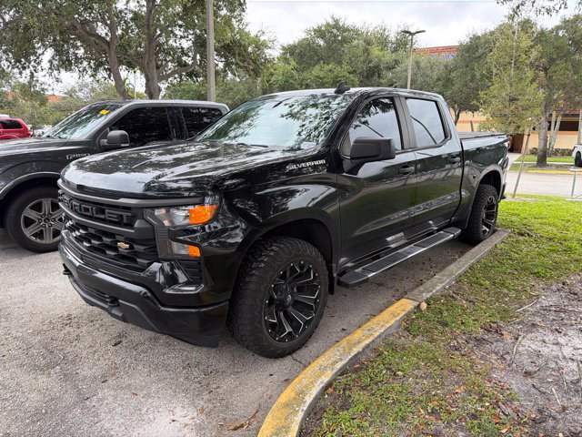 Used 2023 Chevrolet Silverado 1500 Custom