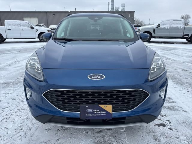 Certified 2022 Ford Escape Titanium w/ Class II Trailer Tow Package image 8