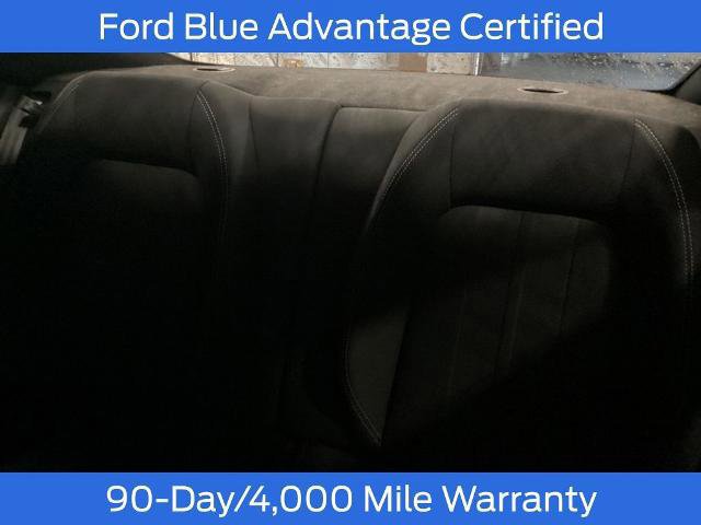 Certified 2022 Ford Mustang Coupe w/ Equipment Group 101A image 14