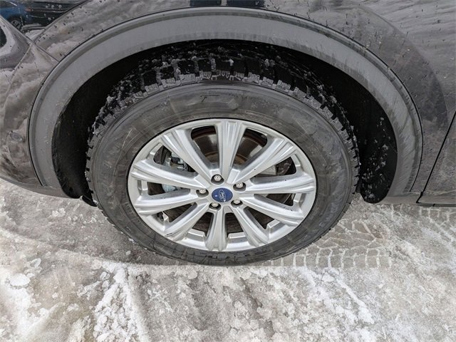 Certified 2022 Ford Escape Titanium w/ Titanium Elite Package image 25