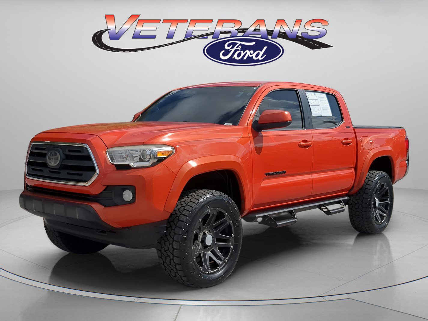 Used 2018 Toyota Tacoma SR5