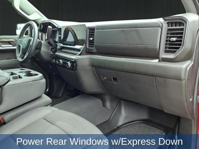 Used 2024 Chevrolet Silverado 1500 RST w/ Protection Package AWD/4WD image 19