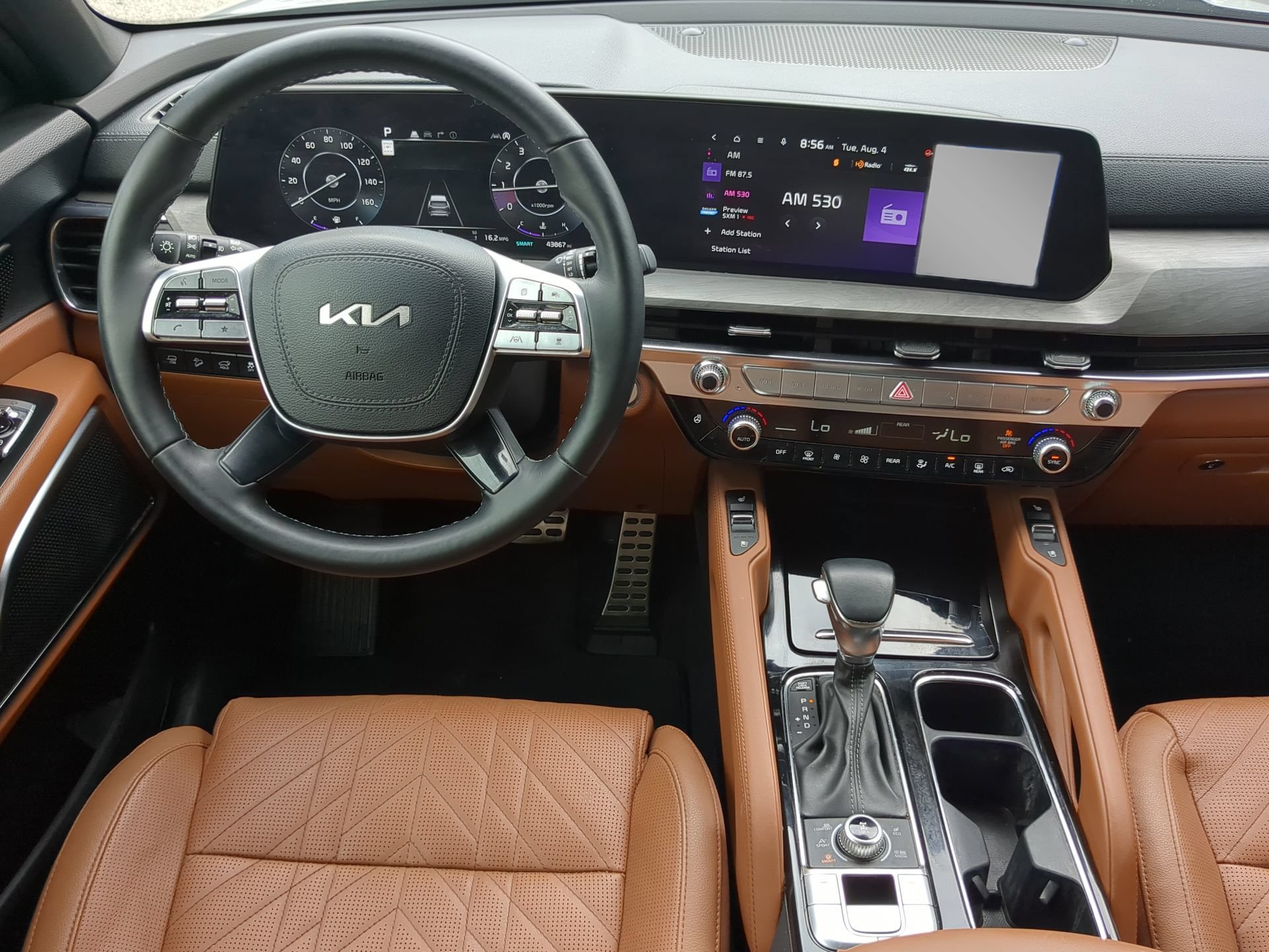 Used 2024 Kia Telluride SX X-Line AWD/4WD image 51