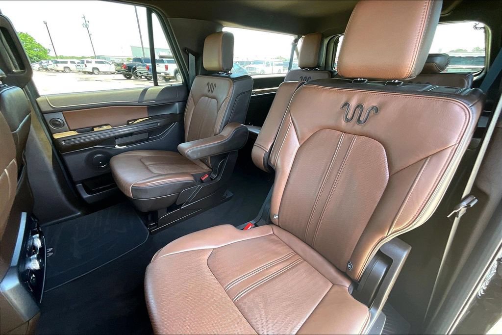 Certified 2023 Ford Expedition Max King Ranch AWD/4WD image 19