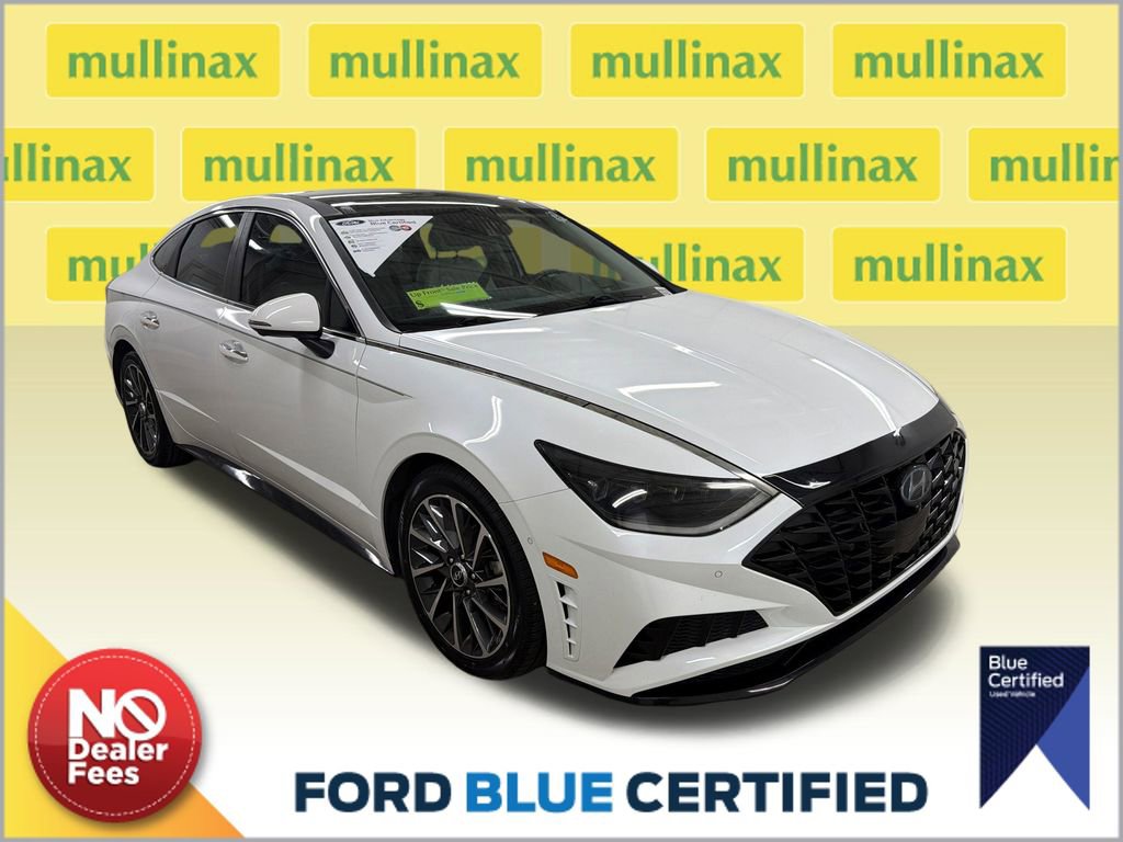 Used 2020 Hyundai Sonata Limited FWD 360° Tour