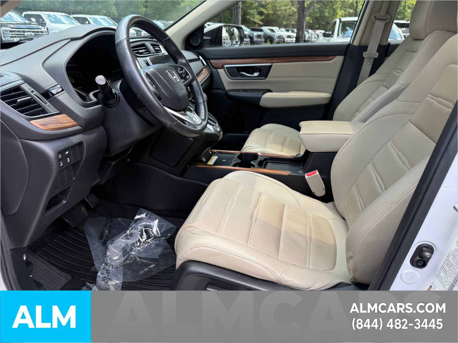 Used 2021 Honda CR-V Touring image 14
