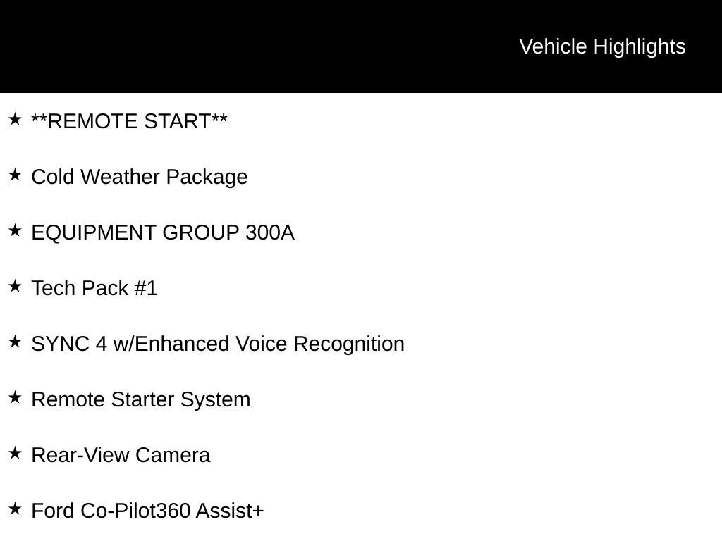 Certified 2023 Ford Escape ST-Line w/ Tech Pack #1 FWD image 12