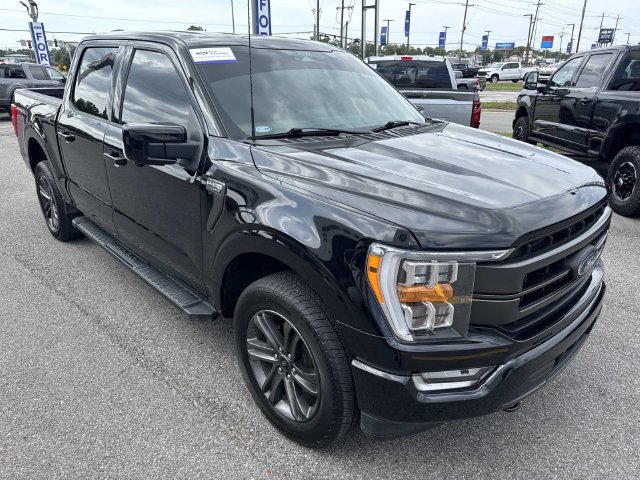Certified 2022 Ford F150 Lariat AWD/4WD image 3