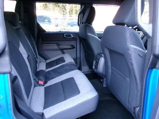 Certified 2025 Ford Bronco Big Bend AWD/4WD image 9