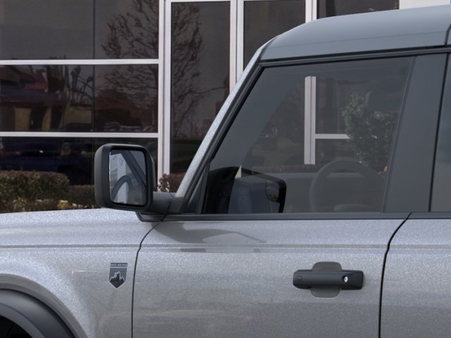 Certified 2025 Ford Bronco Big Bend AWD/4WD image 22
