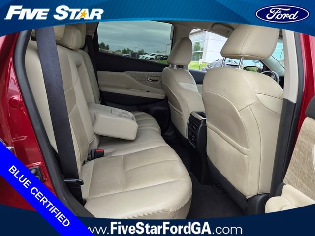 Used 2021 Nissan Murano SL FWD image 16