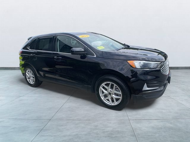 Certified 2024 Ford Edge SEL AWD/4WD image 9