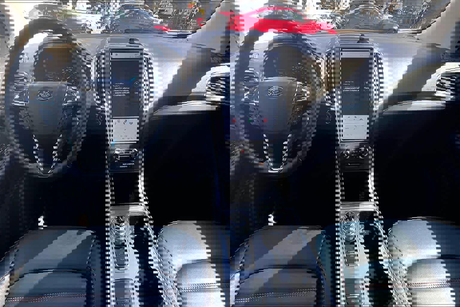 Certified 2023 Ford Edge SEL w/ Sport Appearance Package image 17