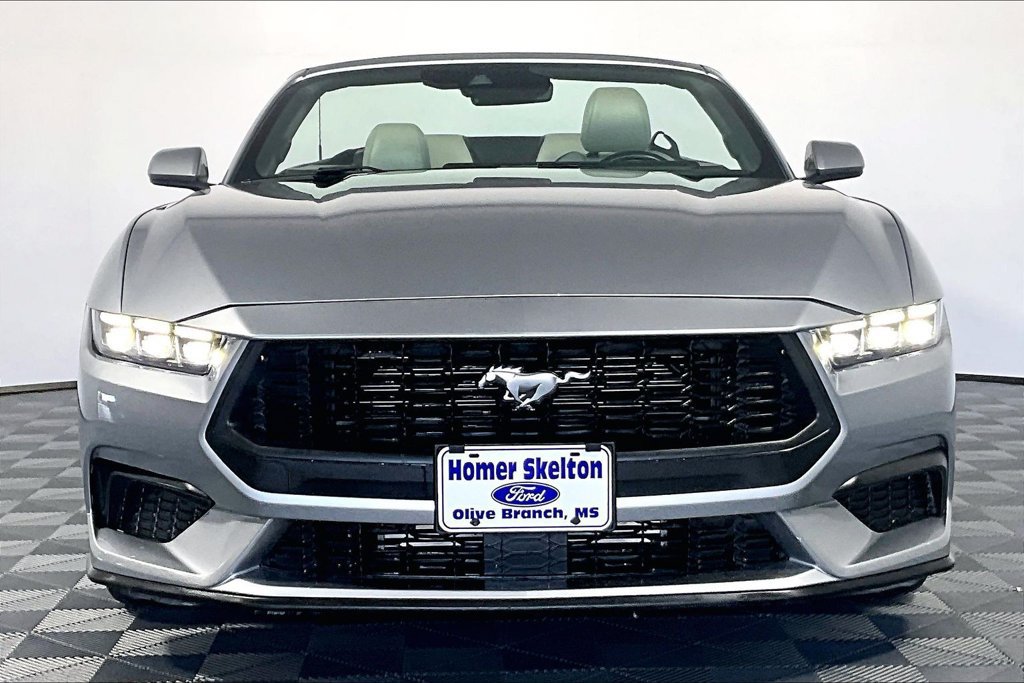 Certified 2024 Ford Mustang Premium RWD image 3