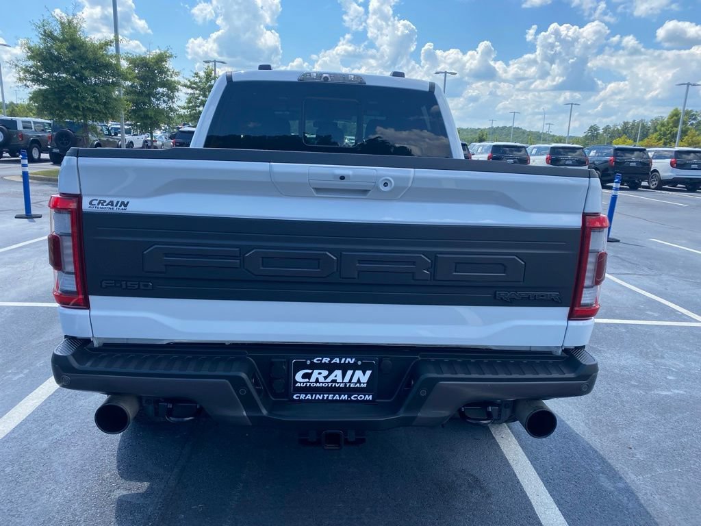Certified 2021 Ford F150 Raptor w/ Equipment Group 801A High AWD/4WD image 6