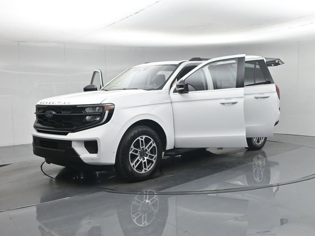 Certified 2025 Ford Expedition Max Active AWD/4WD image 37