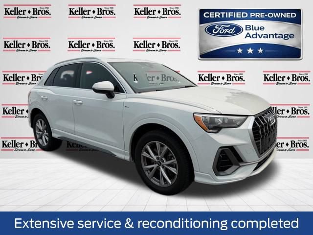 Used 2021 Audi Q3 2.0T Premium w/ Convenience Package AWD/4WD image 1