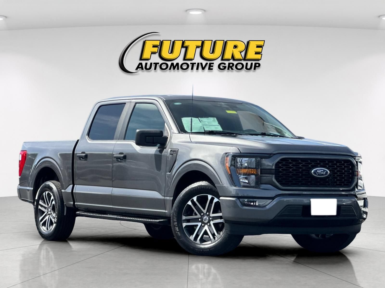 Certified 2023 Ford F150 XL w/ STX Appearance Package