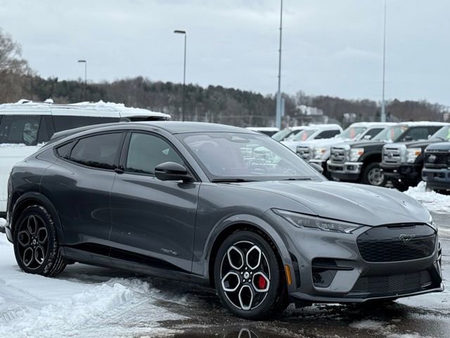 Certified 2023 Ford Mustang Mach-E GT image 42