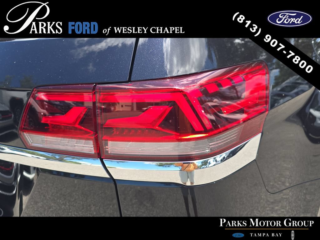 Used 2022 Volkswagen Atlas SE FWD image 7