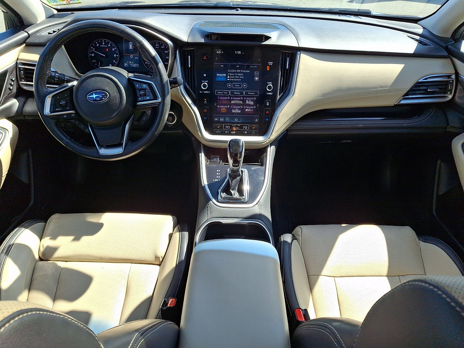 Used 2020 Subaru Outback Limited XT image 15