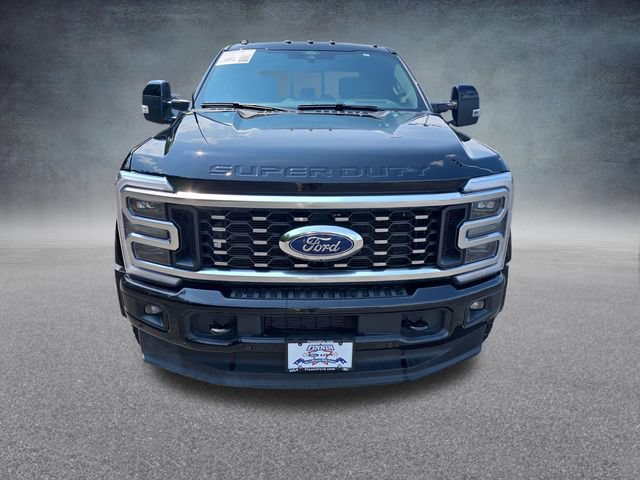 Certified 2026 Ford F450 Platinum AWD/4WD image 8