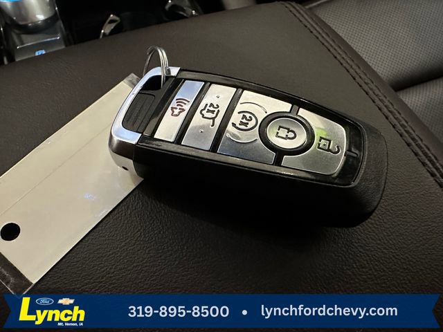 Certified 2025 Ford Explorer Platinum w/ LUX Leather Package AWD/4WD image 24