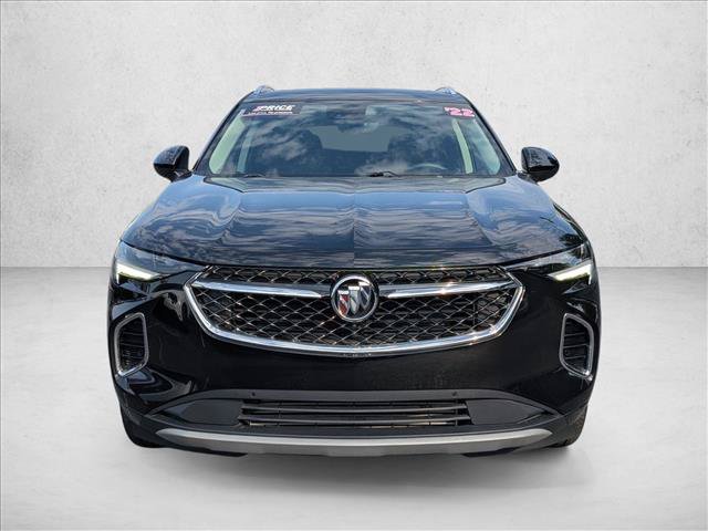 Used 2022 Buick Envision Avenir w/ Technology Package II FWD video 2