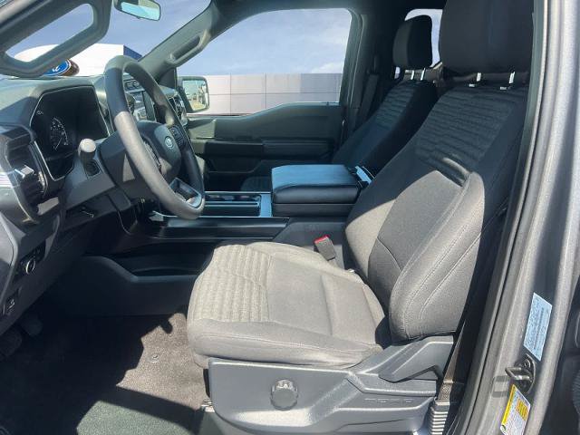 Certified 2023 Ford F150 XL w/ STX Appearance Package RWD image 10