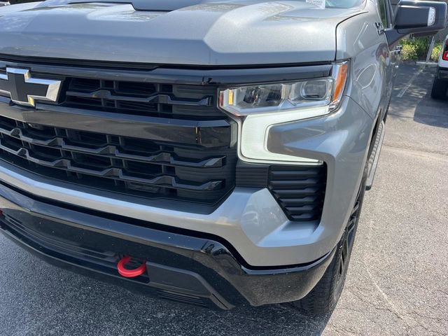 Used 2023 Chevrolet Silverado 1500 LT Trail Boss w/ LT Trail Boss Premium Package AWD/4WD image 10