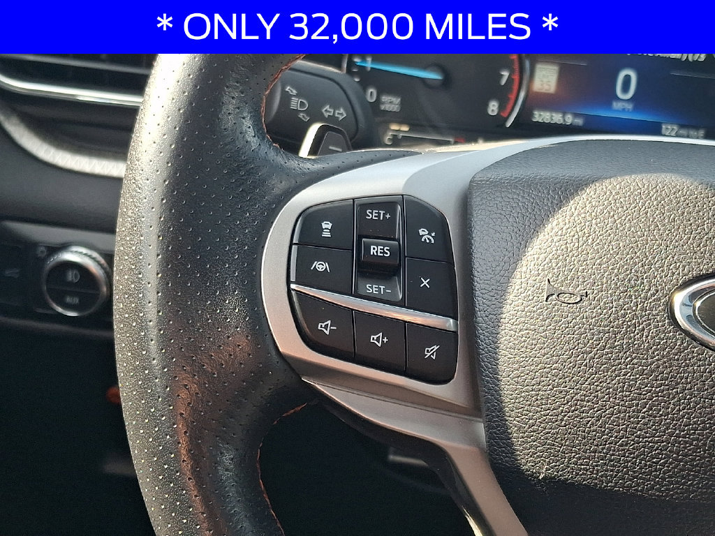 Certified 2022 Ford Explorer Timberline AWD/4WD image 24