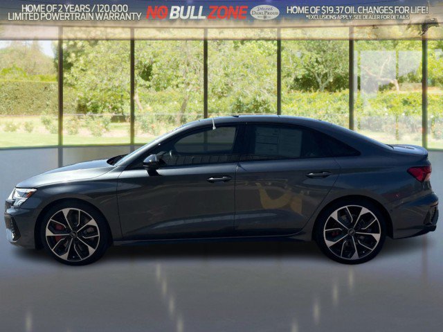 Used 2023 Audi S3 Premium Plus w/ Premium Plus Package AWD/4WD image 2