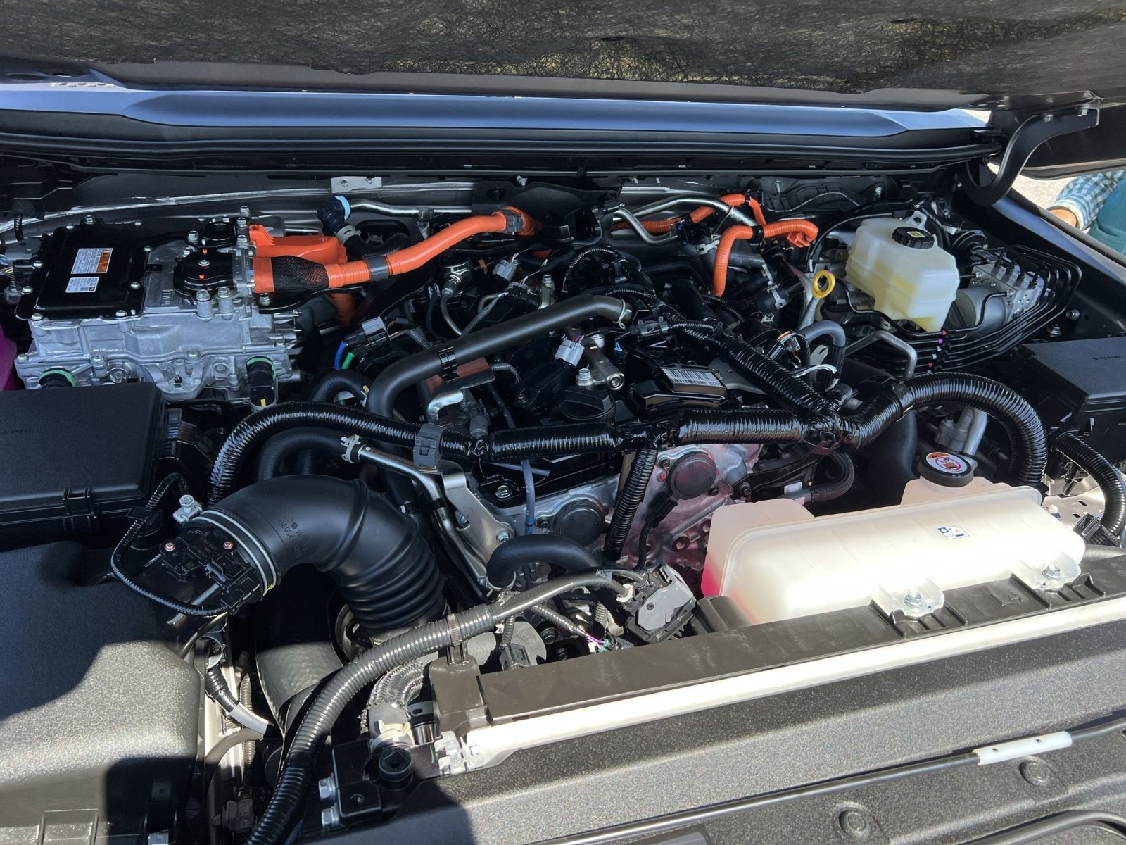 Used 2026 Toyota Land Cruiser w/ Premium Package AWD/4WD image 36